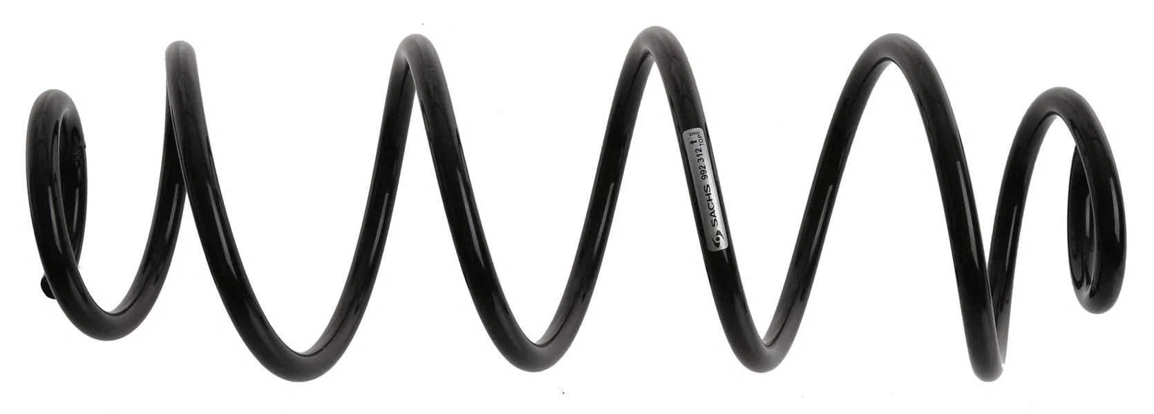 98155775809815577680 Coil Spring Peugeot 3008 II | 992312 SACHS