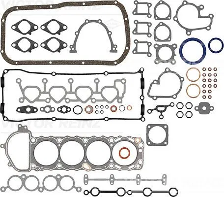 1010157Y26 Full Gasket SET. Engine Nissan Pick UP | 015281501 VICTOR REINZ