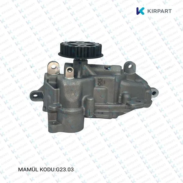 GK2Q 6600 FA Yağ Pompası Ford Transit-Custom 18- 2.0 | G23.03 KIRPART