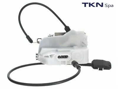8200212464 Kapı Kilidi Arka Sağ 4 Pin Megane II | RN-KLT-024 TKN