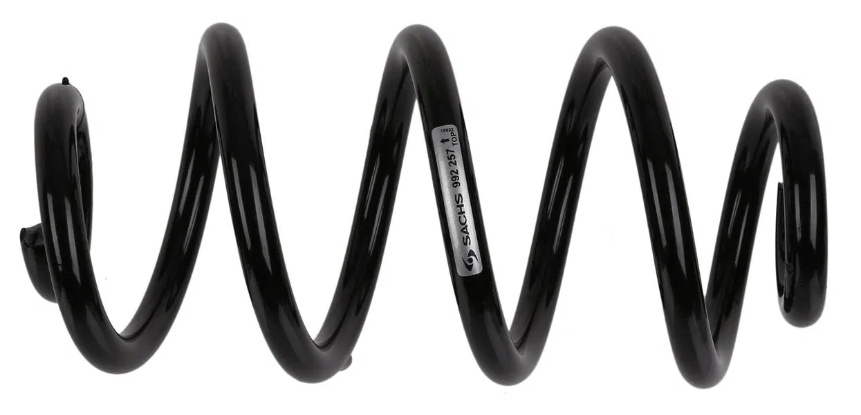 SMART4533241000A453324 Coil Spring Smart Fortwo | 992257 SACHS