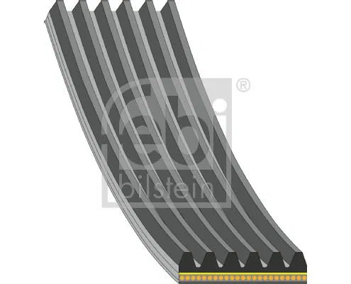 L37315909C V Kayışı Mazda | 181340 FEBI
