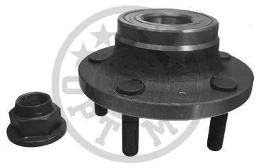 271394 Tekerlek Yatagi Seti 740744-740 Kombi745-760704 | 891482 OPTIMAL