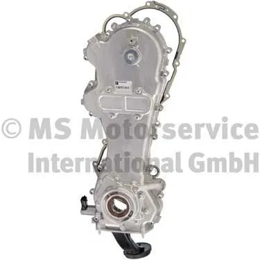 55575253 Yag Pompası Opel Astra J Corsa D Meriva B 1.3CDTI Euro 5 Sensorlu Tip | 7.03721.04.0 PIERBURG
