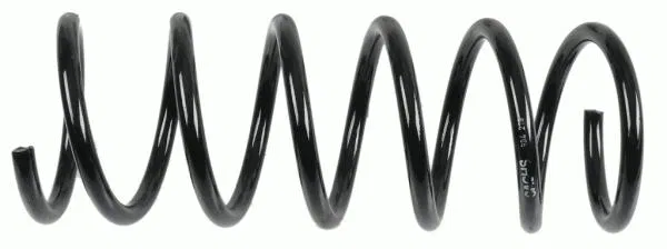 1461171146520514707281 Coil Spring Ford Mondeo IV | 994219 SACHS