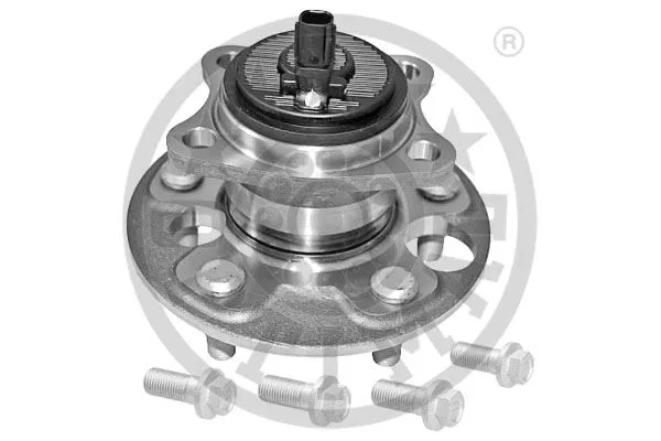 4245012100 Tekerlek Yatagi Seti AURIS_E15_-AURIS_E18_-AURIS | 982727 OPTIMAL