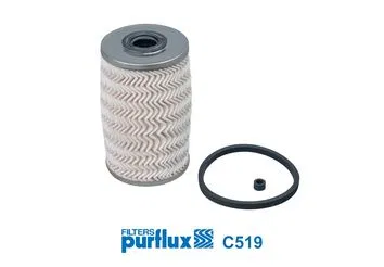 164038513R Yakıt Filtresi Renault Master III | C519 PURFLUX