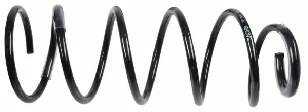 5002H65002S25002V1 Coil Spring Peugeot 406 Break | 997708 SACHS