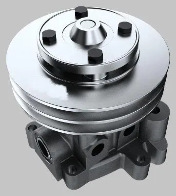 00465542 Water Pump | 980862 GK