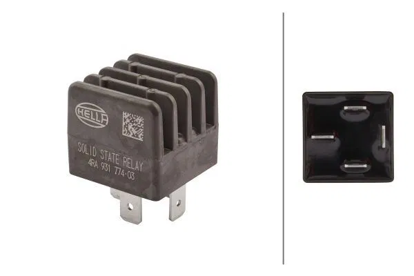 700727079 Relay Main Current | 4RA931774031 HELLA