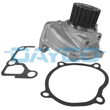 RF2A15100C Devirdaim Su Pompası Mazda 5 2.0L Rf CR19 05- | DP207 DAYCO