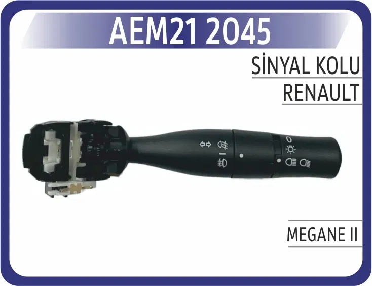 8200216465 2045 Sinyal Kolu Renault Megane II | AEM