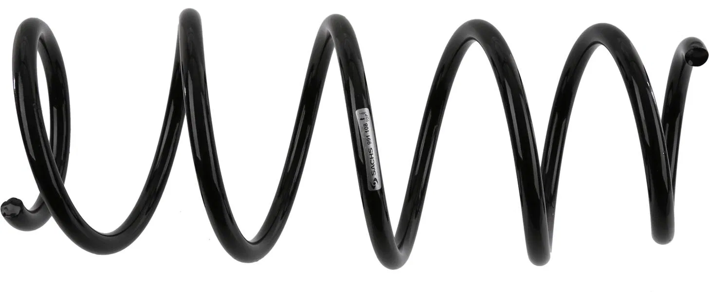 52001414 Coil Spring Jeep Renegade | 991 108 SACHS