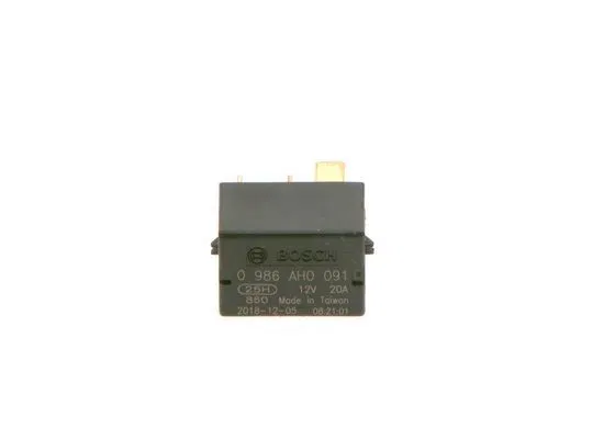 2830021020 Röle Mikro | 0986AH0091 BOSCH