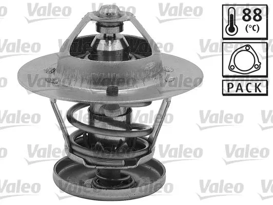 2550022250 Termostat Kia | 820481 VALEO