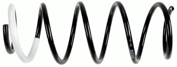 D656-34-011D Coil Spring Mazda | 993194 SACHS
