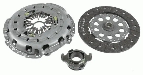 41200-49100 Debriyaj Seti Xtend Hyundai Terracan | 3000 951 985 SACHS