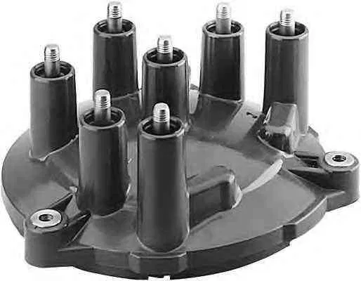 1031580002 Distribütör Kapağı Mercedes 190 W201 86-93 W124 85-92 W126 85-91 R129 89-93 | HLD.4117 HELLUX