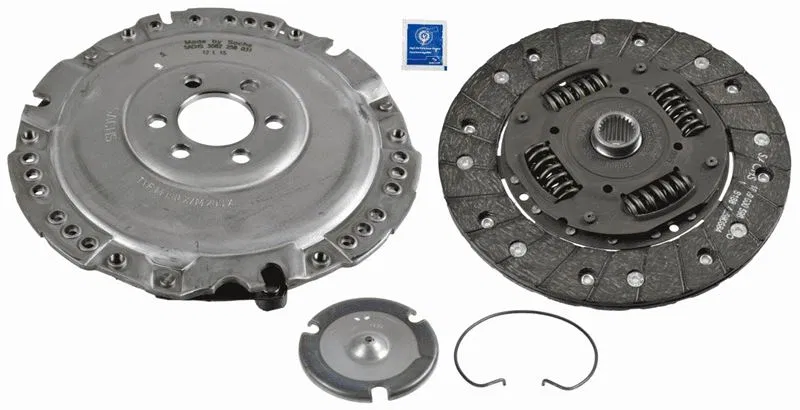 032198025AX Debriyaj Seti VW Golf III | 3000703001 SACHS