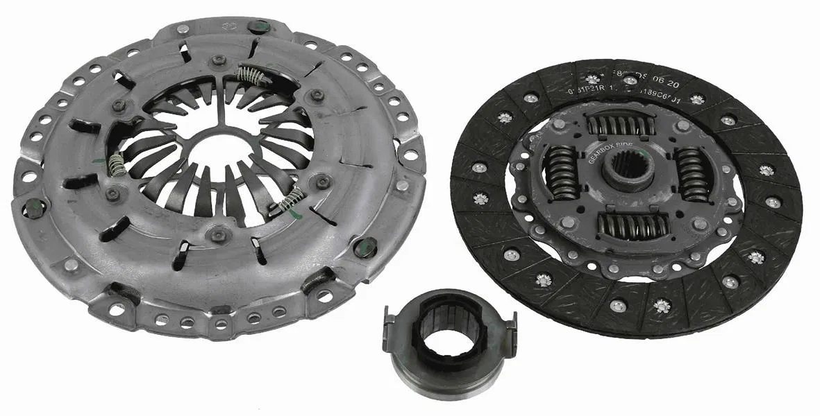 22125-RSA-L04 Debriyaj Seti Xtend Honda | 3000950790 SACHS