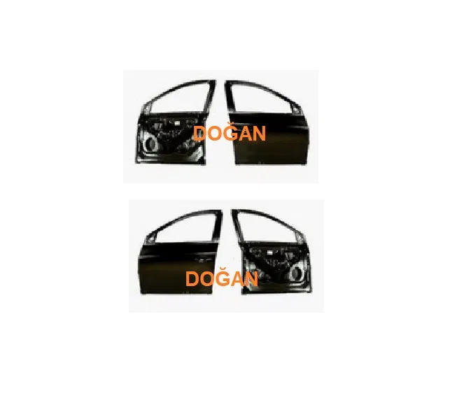 95330582 Arka Kapı Sol Aveo 2011- | AVE11-0402 DOGAN