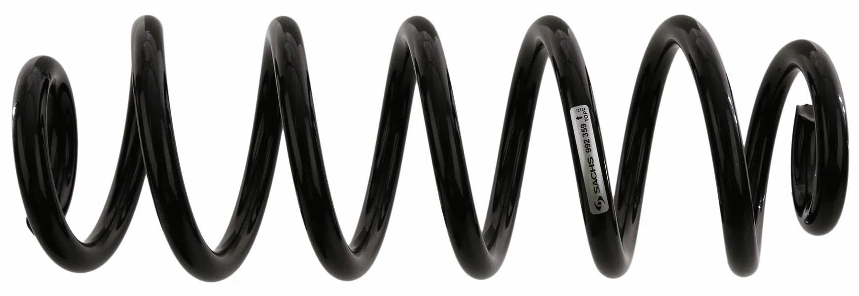 4K0511115MD4K0511115ME Coil Spring Audi A6 C8 | 992359 SACHS