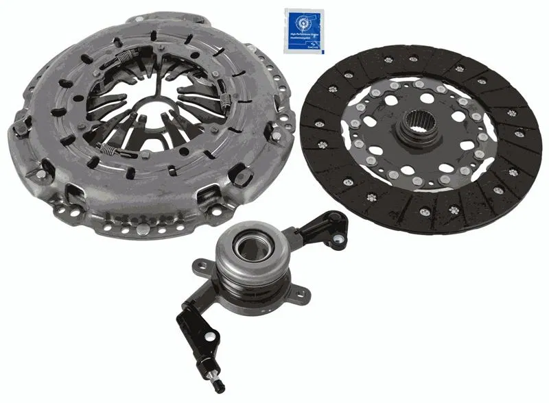 Debriyaj Seti Mercedes-Benz Vito Mixto | 3000990448 SACHS