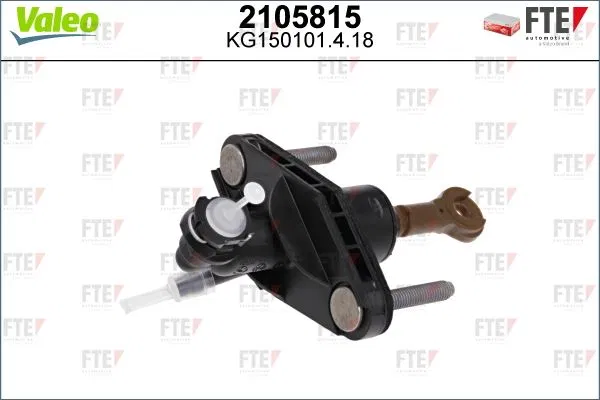 2381068L21 Debriyaj Üst Merkezi Suzuki Swift IV | 2105815 VALEO