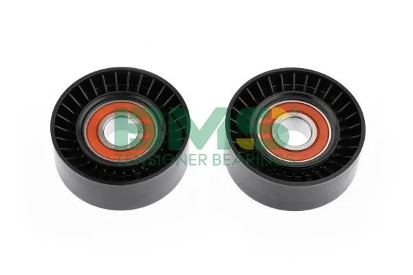 11281433571 Kayış Gergi Rulmanı BMW M43 M52 M54 S54 E46 E39 | 124 BMS