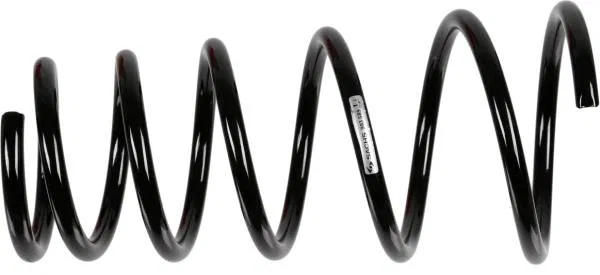 41111-63J70 Coil Spring Suzuki | 993689 SACHS