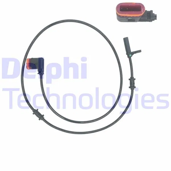 1715400213 ABS Hiz Sensörü Mercedes-Benz SLK | SS20551 DELPHI
