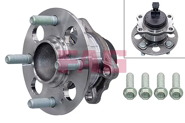 52730H8500 Teker Poryası Hyundai Bayon | 713632290 FAG