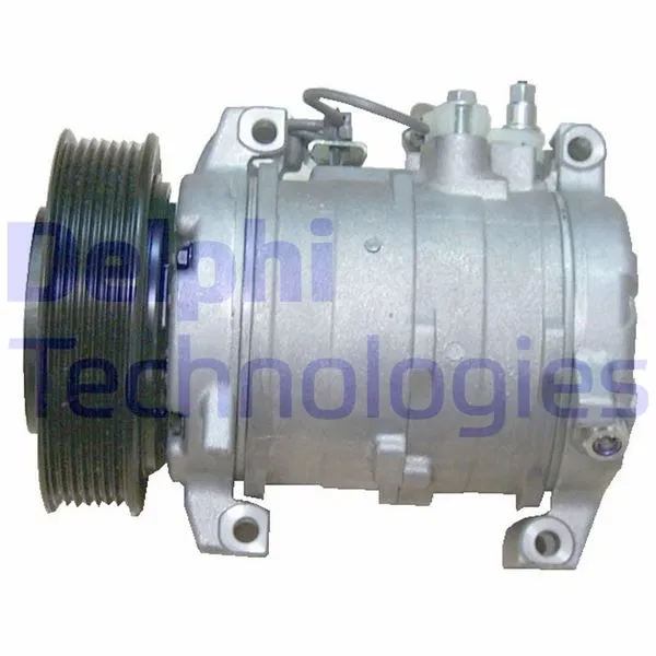 38810RBA006 Kompresör - Honda Accord VIII 02/03- | TSP0159478 DELPHI