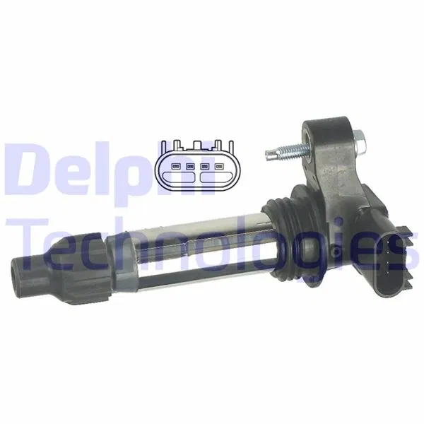 12632479 Ateşleme Bobini Chevrolet Camaro | GN10494-12B1 DELPHI