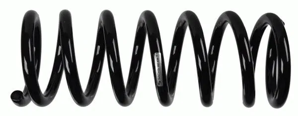 251411105A952 Coil Spring VW Transporter T3 | 997 438 SACHS