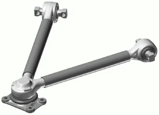 1076639 Triangular Torque Rod Volvo | 4556701 LEMFÖRDER