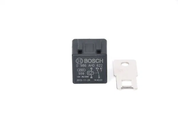 8933001777 Röle | 0986AH0622 BOSCH