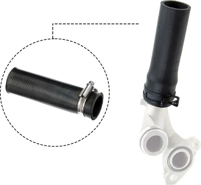 02-2153 Curved Hose | 4275-22153 GATES