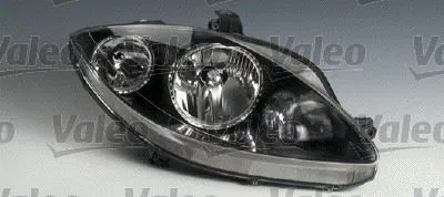 5P1941029C FAR+SİNYAL Sol (Siyah) Seat Altea 03/04-, Leon II 07/05-, Toledo 09/04- | 043337 VALEO