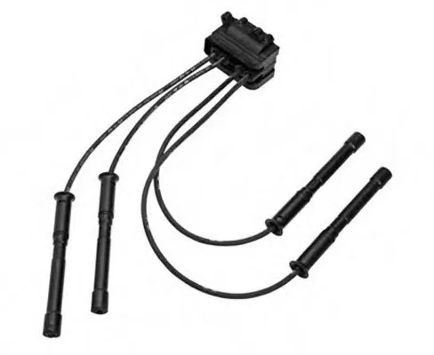 Ateşleme Bobini [ Renault Clio II, Kangoo, Symbol I, Twingo I 1.2 16V D4F 2001- ] | 8200084401 MAIS