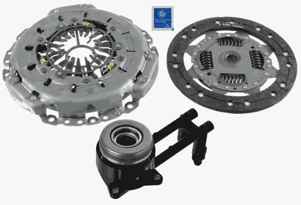 Debriyaj Seti Xtend Plus Csc Ford Fusion | 3000990223 SACHS