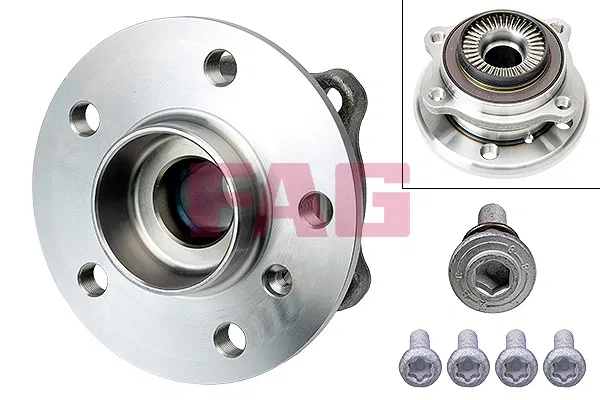 31206893781 Teker Poryası BMW X7 | 713649800 FAG