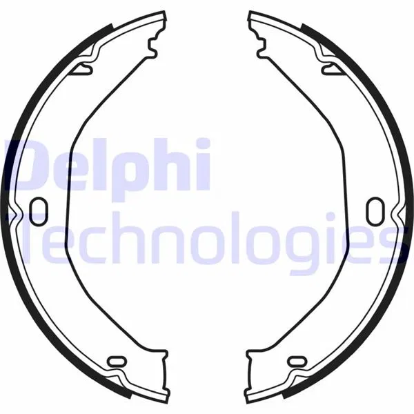 12473088 Fren Pabucu | LS2078 DELPHI