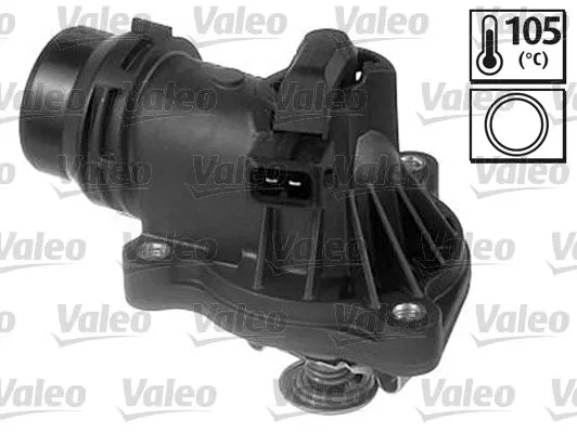 11517500597 Termostat 105 C BMW N42/46N / E46/83/87/90 | 820930 VALEO