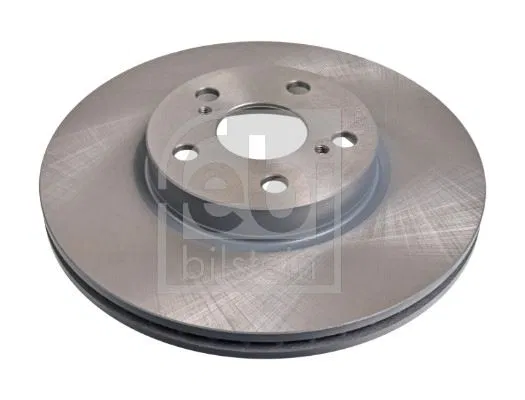 4351212710 Fren Diski Subaru Trezia | 108515 FEBI