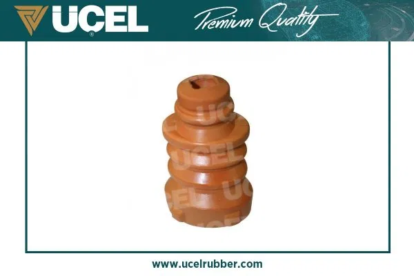 1K0511353F (PUR) Amortisör Süspansiyon Takozu Arka VW Golf V | S61331 UCEL