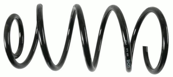 1406517 Coil Spring Ford | 998546 SACHS