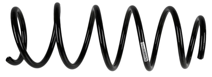 52001415 Coil Spring Jeep | 991330 SACHS