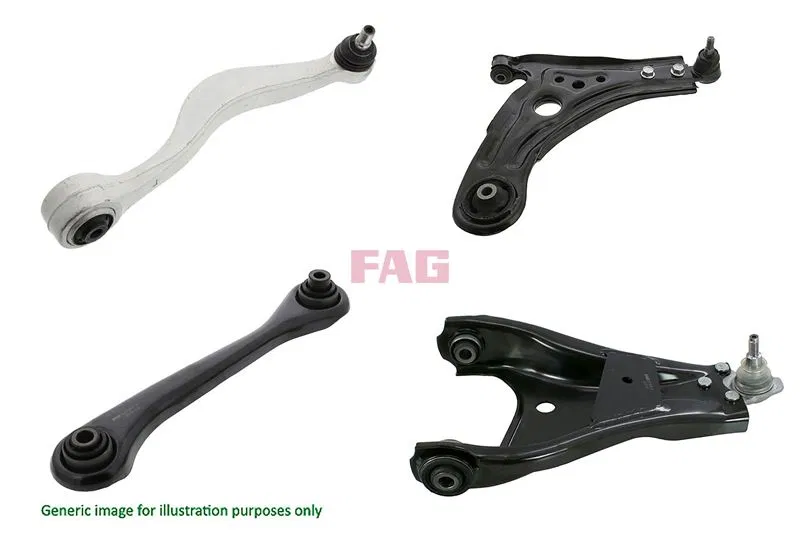 545002B000 Steering & Suspension Hyundai Santa FÉ | 821135610 FAG