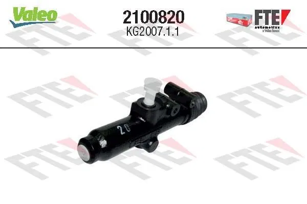 N1.01101.0067 Debriyaj Üst Merkezi | 2100820 VALEO